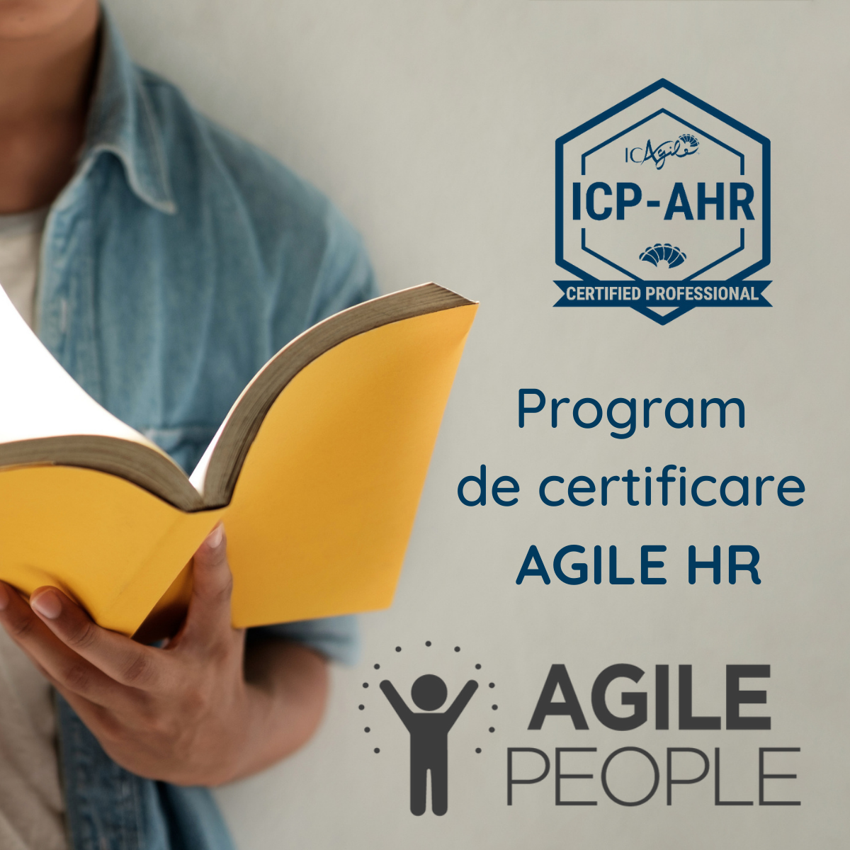 Certificare Agile HR